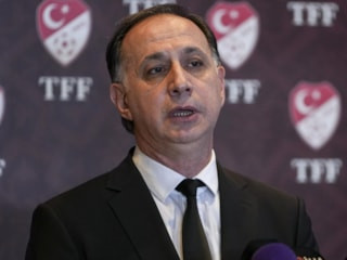 MHK Başkanı Ferhat Gündoğdu, görevinden istifa etti