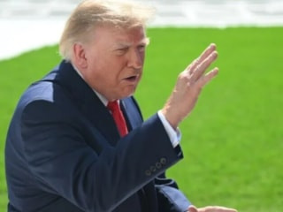 Trump: ABD'deki yaz-kış saati uygulaması sona ermeli