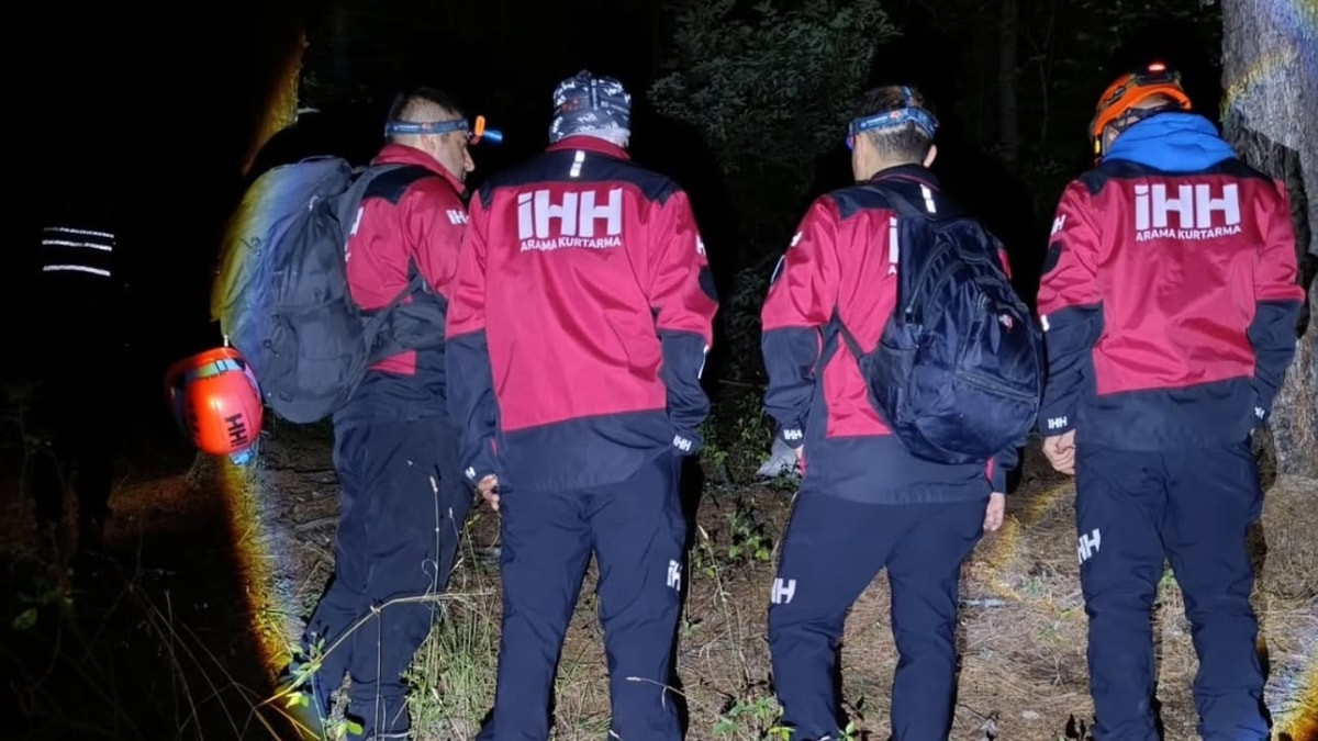 Karabük’te kayıp vatandaşın cansız bedeni ormanda bulundu