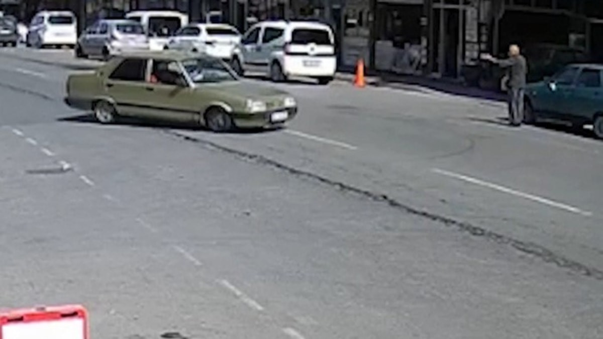 Kayseri'de drift atan otomobil sürücüsüne 140 bin TL ceza uygulandı