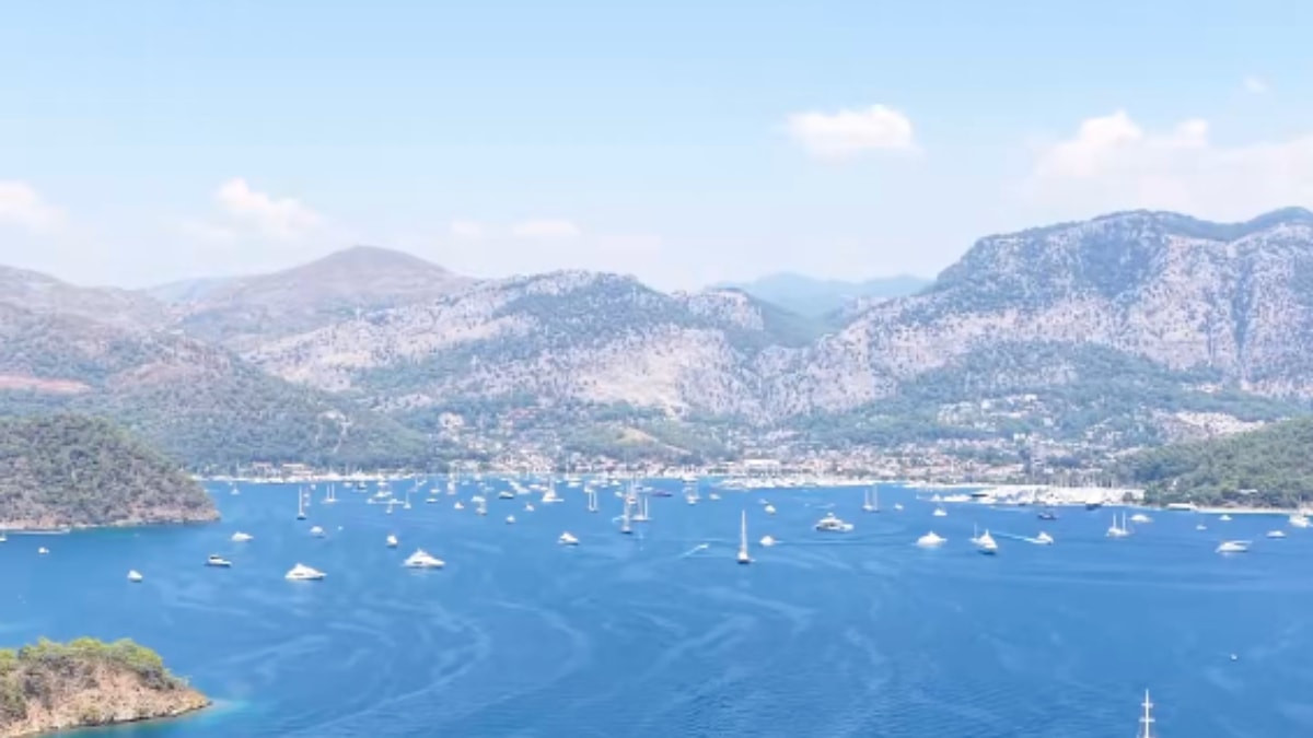 Murat Kurum: Fethiye'nin mavisi temizleniyor