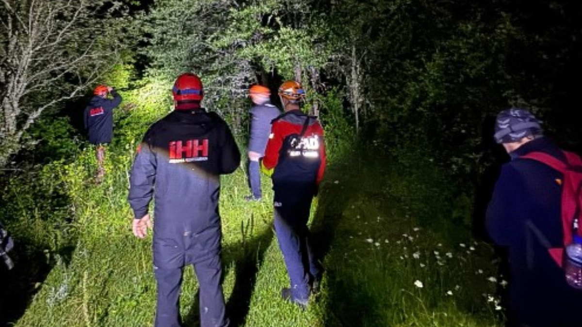 Karabük'te mantar toplamak için gittiği ormanda ölü bulundu