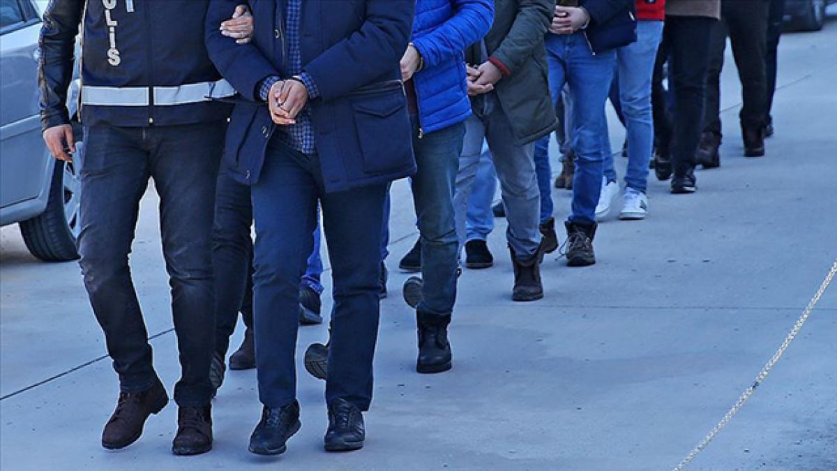 Ankara’da nitelikli dolandırıcılık soruşturmasında 6 şüpheli gözaltına alındı