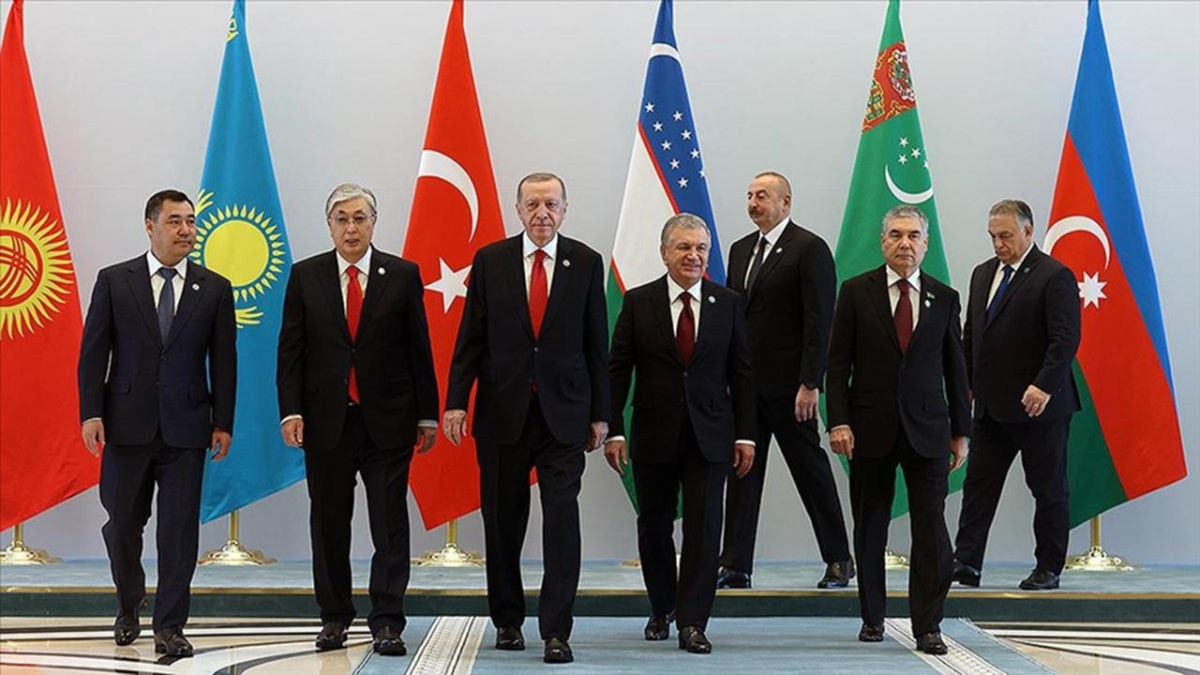 Türkiye'nin, TDT üyeleriyle 5 yıllık karşılıklı ticareti 72,2 milyar dolar