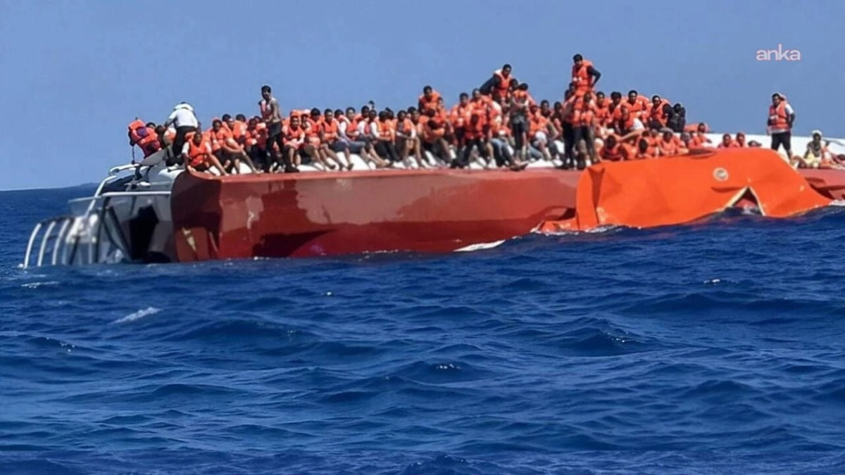Girne'deki gemi faciasında bir kişinin daha naaşına ulaşıldı