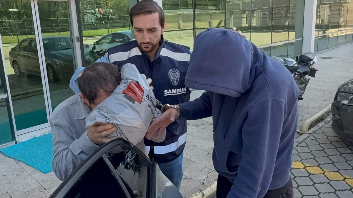 Samsun’da iki ayrı uyuşturucu operasyonu: 2 tutuklama