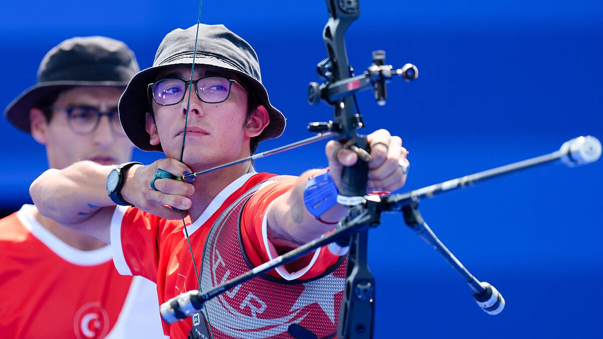 Okçulukta 2028 Olimpiyatları için sporcu havuzu belirlendi