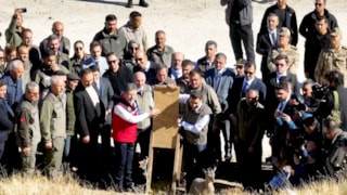 İbrahim Yumaklı: Doğal hayatı koruyoruz