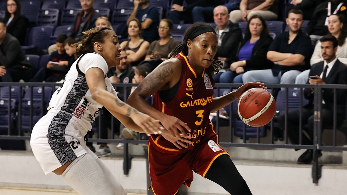 Galatasaray, uzatmalarda İstanbul Gençlikspor'u yendi