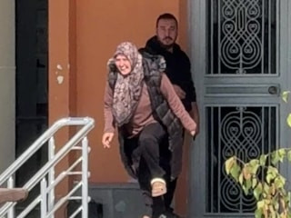 Sivas'ta KPSS sınavına geç kalan kadın sinir krizi geçirdi