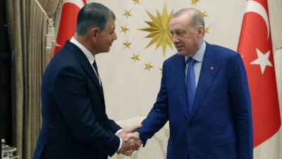 İzmir AK Parti oluyor: Cemil Tugay'ın açıklaması iddiaları güçlendirdi