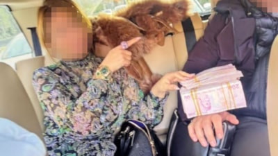 Yargıda rüşvet soruşturması: 2 şüpheli hakkında yakalama kararı