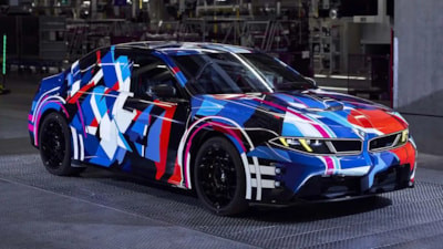 BMW M markası 1 milyonuncu otomobilini Almanya'da banttan indirdi