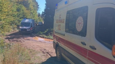 Sakarya'da dedenin öldüğü traktör kazasında torunu yaralandı