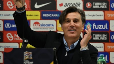 Vincenzo Montella: Tecrübe kazanarak devam ediyoruz