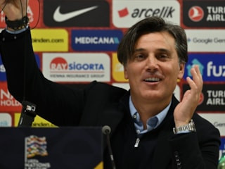 Vincenzo Montella: Tecrübe kazanarak devam ediyoruz