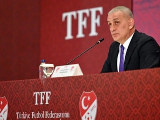 TFF Başkanı Hacıosmanoğlu'ndan istifa sorusuna yanıt geldi