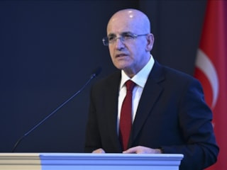 Mehmet Şimşek: Yıllık enflasyon 57 ay sonra yüzde 30’un altına geriledi