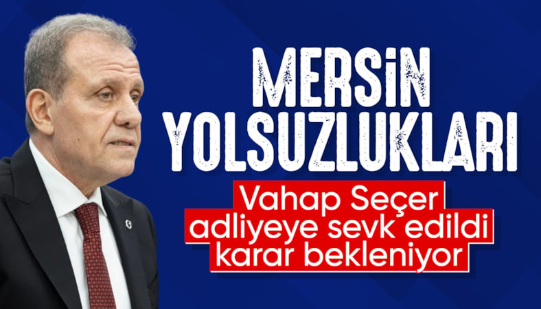 Mersin'de 3 belediyeye yolsuzluk operasyonu: 59 şüpheli adliyede