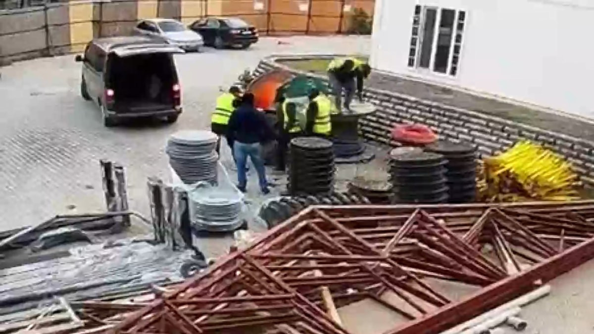 İstanbul'da 1 milyon 400 bin liralık kablo hırsızlığı