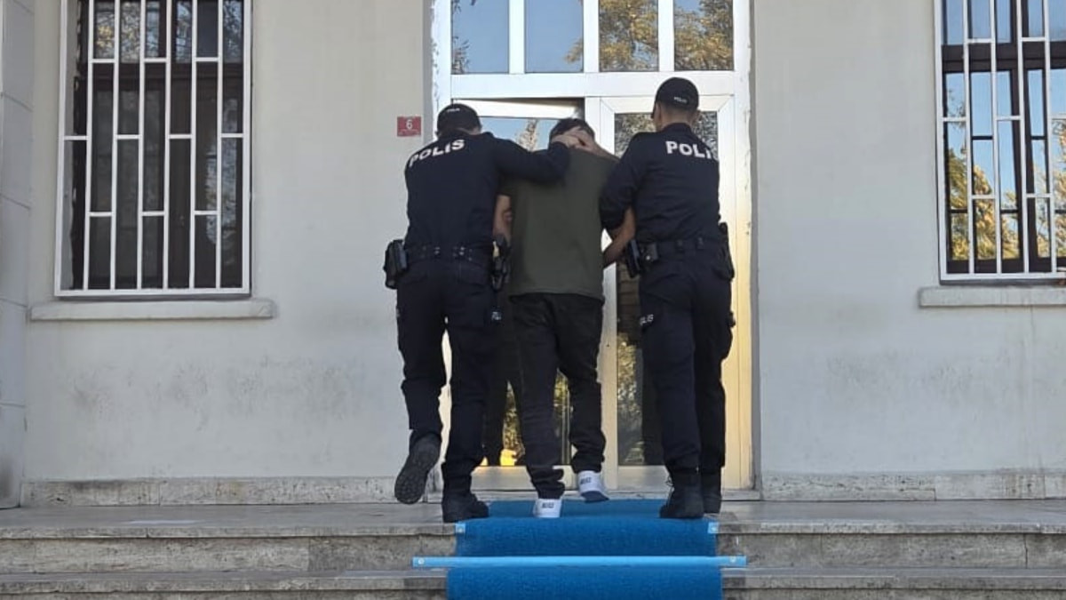 Edirne'de kavgada 1 kişiyi öldürüp, 1 kişiyi yaralamıştı: Tutuklandı