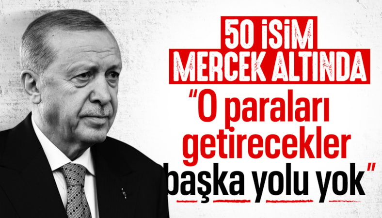 Fon krizinde en büyük işlemleri yapan 50 kişi belirlendi