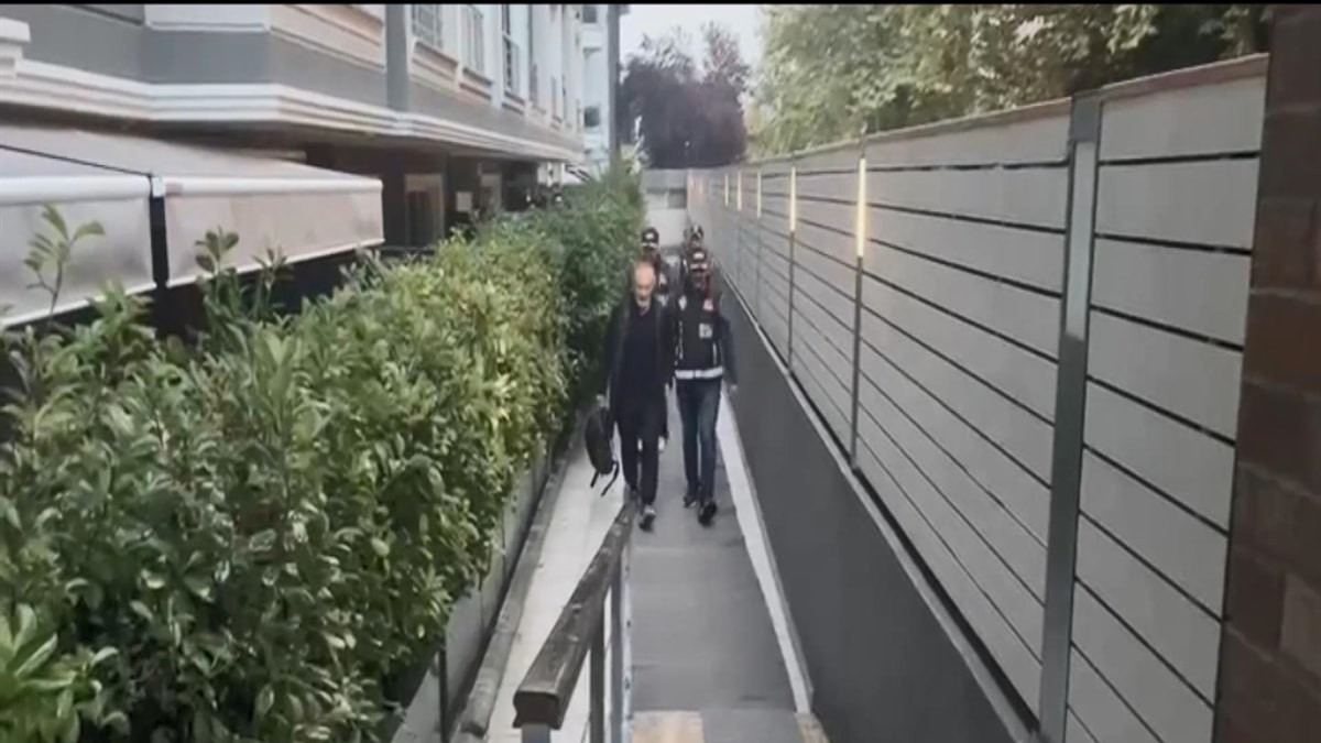 Eyüpsultan Belediye Başkanı Özmen dahil 28 şüpheli Ankara Adliyesi’nde