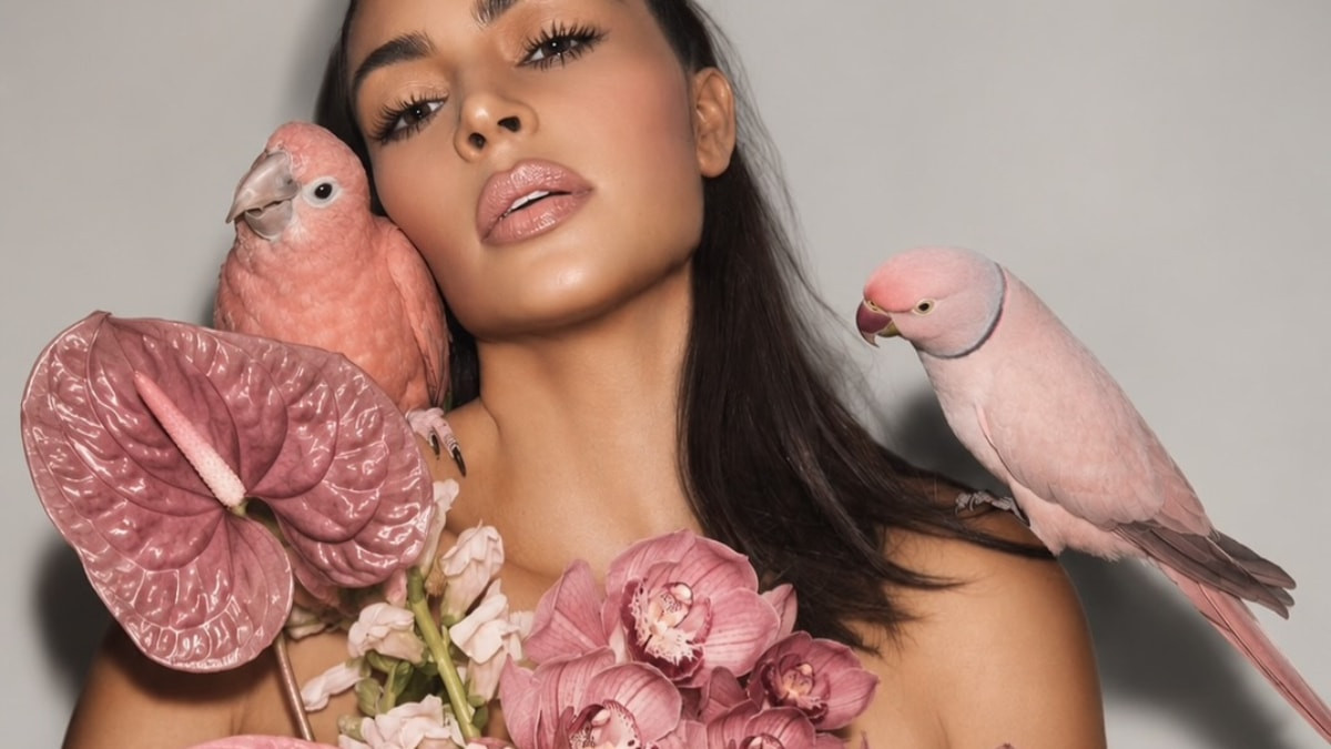 Kim Kardashian'ın evinde 5 dadısı var
