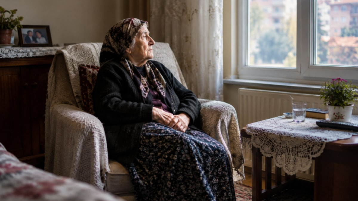 Yaşlı nüfus arttıkça konut ihtiyacı da değişiyor
