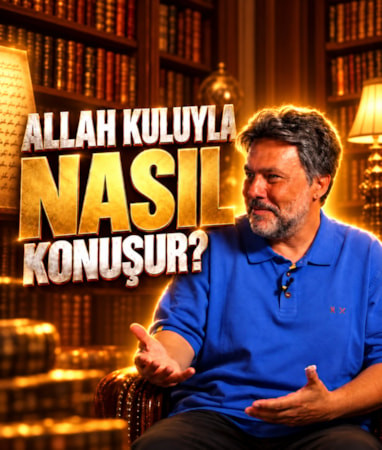 Hasan Kerim Güç anlattı: Allah'la nasıl bağ kurulur