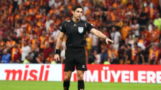 UEFA’dan Mehmet Türkmen’e görev