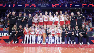 Filenin Sultanları, 2027 Kadınlar Voleybol Dünya Kupası’nda mücadele edecek