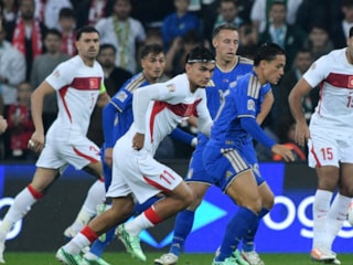 İtalya - Türkiye maçının ilk 11'leri