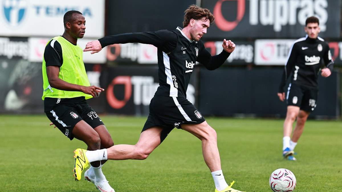 Beşiktaş'a Dusan Vlahovic müjdesi