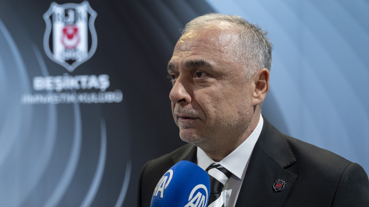 Cengiz Sarıkaya, MHK sürecinin Beşiktaş'a başarı olarak döneceğine inanıyor