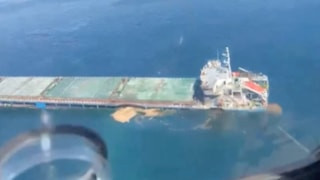 Karadeniz'de tahıl yüklü kargo gemisine İHA saldırısı: 2 ölü