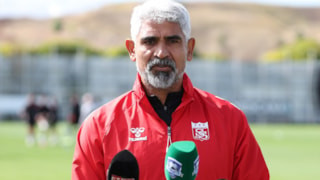 İsmet Taşdemir'den