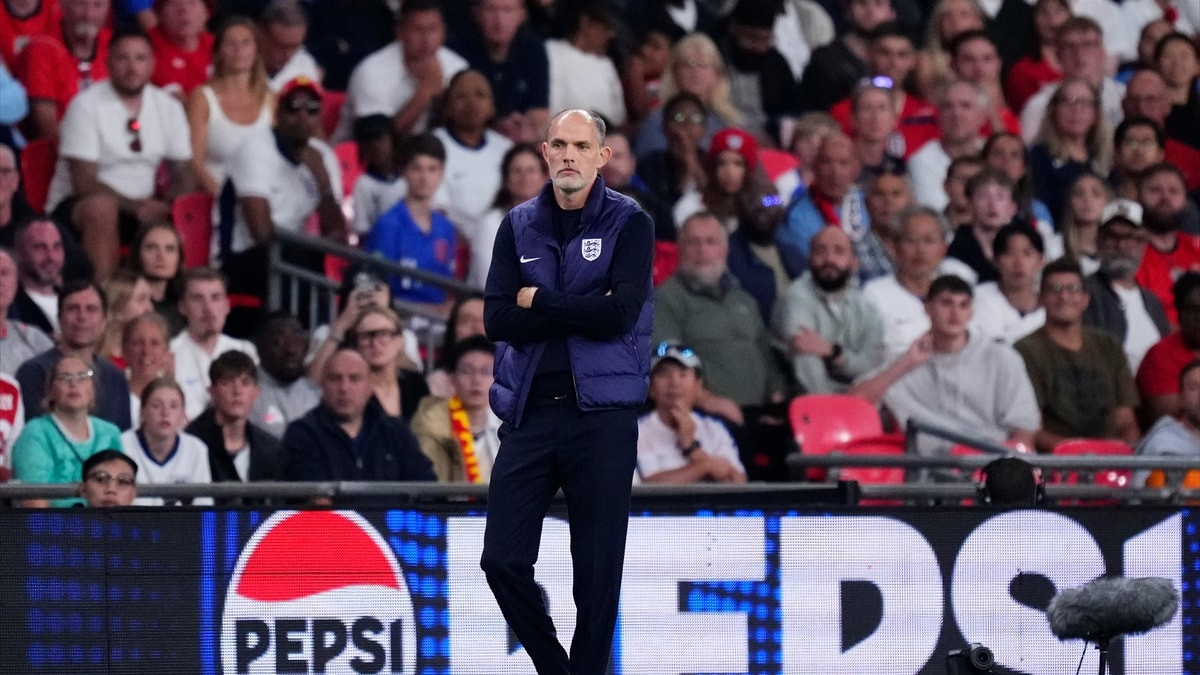 Thomas Tuchel'den Çekya maçı değerlendirmesi