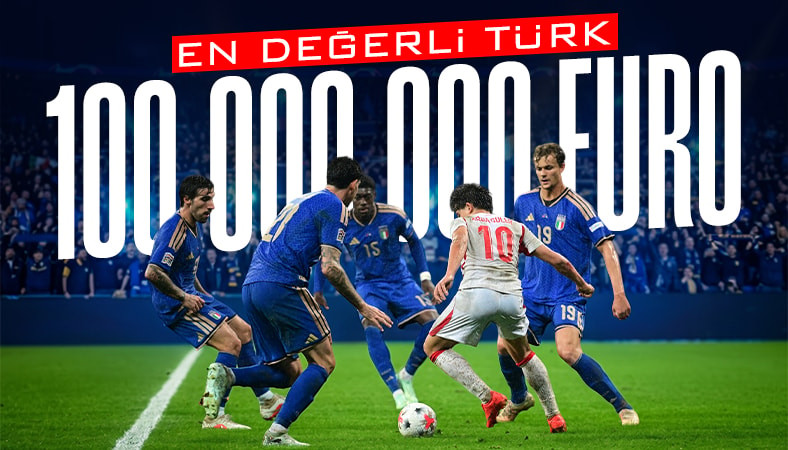Arda Güler tarihin en değerli Türk futbolcusu oldu