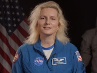 NASA'nın Adana doğumlu astronotundan hemşehrilerine mesaj: Uzaydan sizlere el sallayacağım
