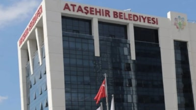 Ataşehir Belediyesi'ne operasyon: 5 tutuklama talebi
