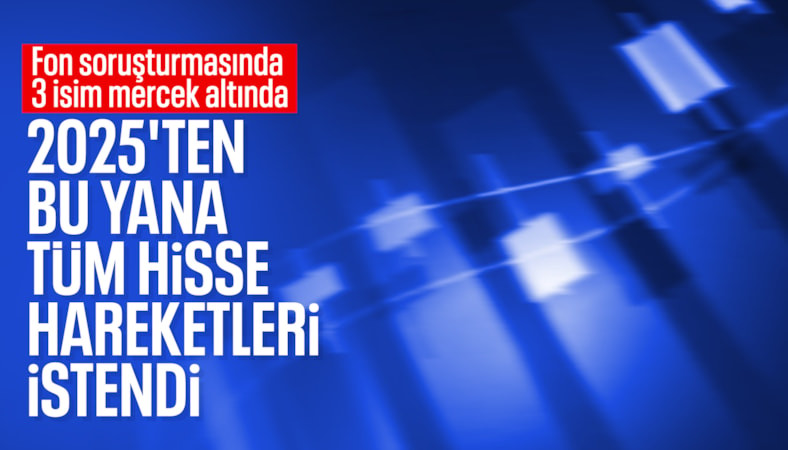 Fon soruşturmasında hisse virmanları mercek altında