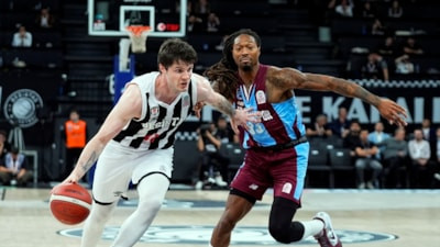 Beşiktaş, Trabzonspor'u mağlup etti