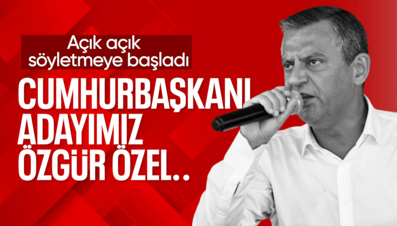 Yeni Parti İzmir İl Başkanı Çağatay Güç: Cumhurbaşkanı adayımız Özgür Özel