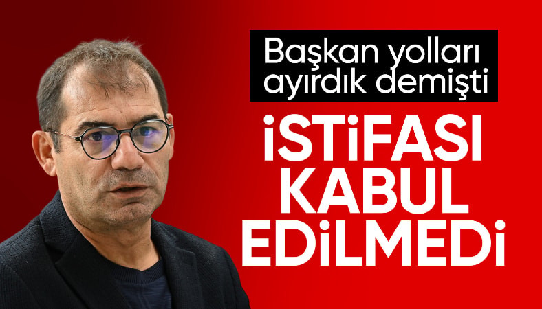 Gençlerbirliği'nde Metin Diyadin'in istifası kabul edilmedi