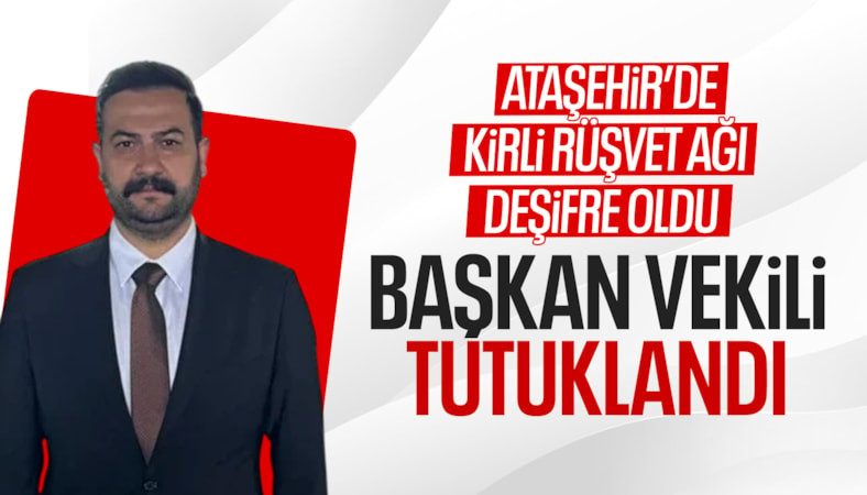 Ataşehir Belediyesi'ne operasyon: 5 tutuklama kararı