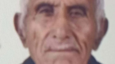 Manisa'da kayıp yaşlı adam kayalıklarda ölü bulundu