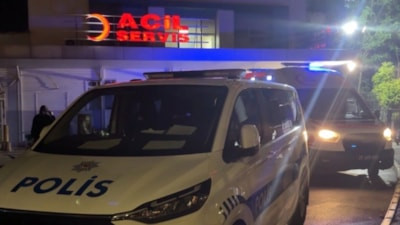 Gaziantep'te araçta silahlı saldırıya uğrayan şahıs öldü