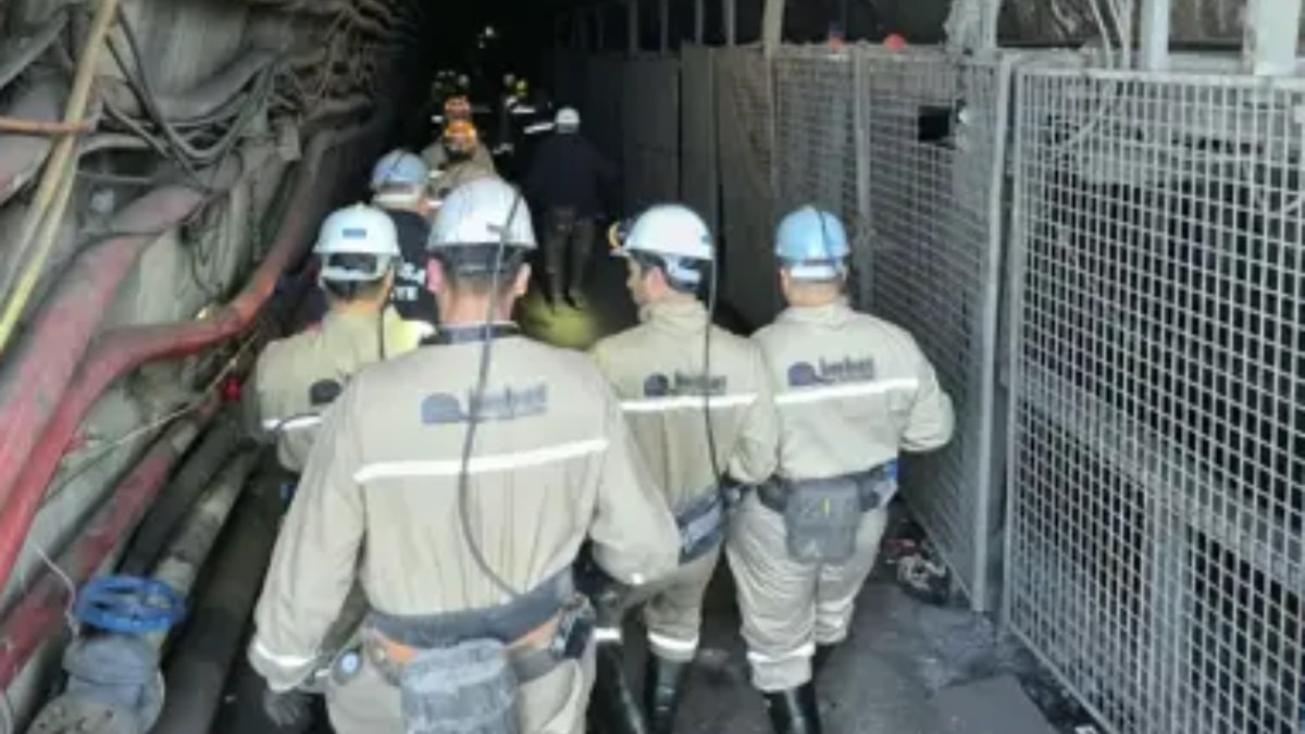 Soma'da 5 madencinin öldüğü faciada 9 şüpheli tutuklandı