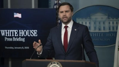 JD Vance: İran'ın saldırı ihtimaline karşı ABD'deki tedbirler konusunda olumlu hissediyorum